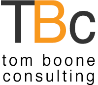 tom boone consulting logo